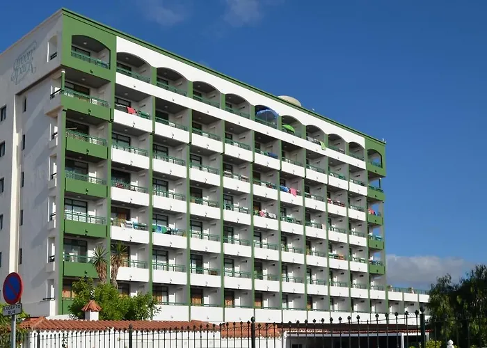 Apartamentos Green Park